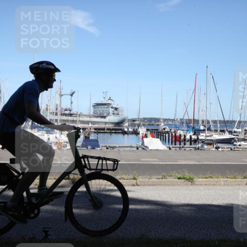 17.08.2025 - KN Förde Triathlon 2025 Yannick Fuchs http://msf.ph/oto/8621713 17.08.2025 13:41:35 Radfahren 492, 495, 526 meine-sportfotos.de
