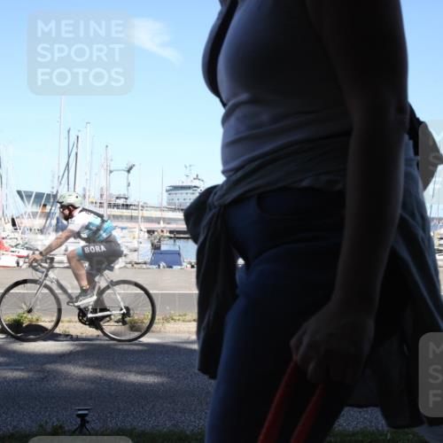 17.08.2025 - KN Förde Triathlon 2025 Yannick Fuchs http://msf.ph/oto/8621715 17.08.2025 13:41:47 Radfahren 540 meine-sportfotos.de