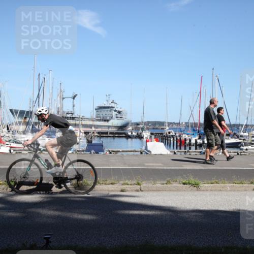 17.08.2025 - KN Förde Triathlon 2025 Yannick Fuchs http://msf.ph/oto/8621716 17.08.2025 13:42:07 Radfahren 534 meine-sportfotos.de