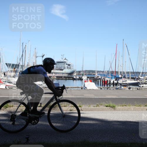 17.08.2025 - KN Förde Triathlon 2025 Yannick Fuchs http://msf.ph/oto/8621720 17.08.2025 13:43:39 Radfahren 495, 540 meine-sportfotos.de