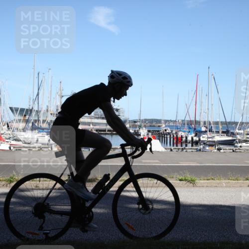 17.08.2025 - KN Förde Triathlon 2025 Yannick Fuchs http://msf.ph/oto/8621721 17.08.2025 13:44:04 Radfahren 534 meine-sportfotos.de