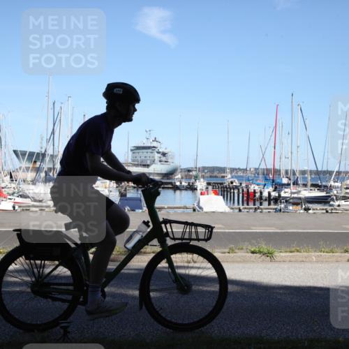 17.08.2025 - KN Förde Triathlon 2025 Yannick Fuchs http://msf.ph/oto/8621722 17.08.2025 13:44:56 Radfahren 515 meine-sportfotos.de