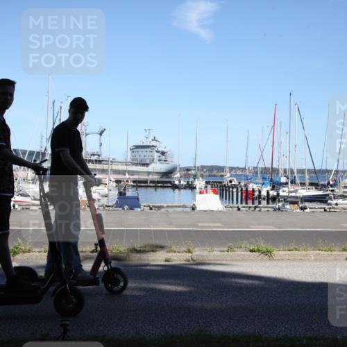 17.08.2025 - KN Förde Triathlon 2025 Yannick Fuchs http://msf.ph/oto/8621726 17.08.2025 13:48:06 Radfahren  meine-sportfotos.de