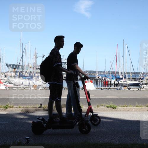 17.08.2025 - KN Förde Triathlon 2025 Yannick Fuchs http://msf.ph/oto/8621727 17.08.2025 13:48:06 Radfahren  meine-sportfotos.de
