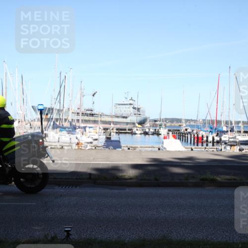 17.08.2025 - KN Förde Triathlon 2025 Yannick Fuchs http://msf.ph/oto/8621728 17.08.2025 14:53:45 Radfahren  meine-sportfotos.de