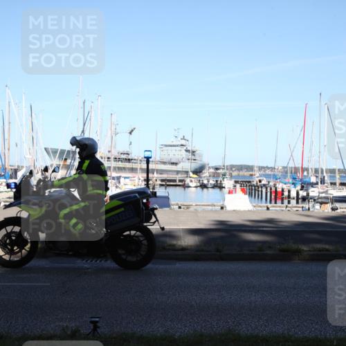 17.08.2025 - KN Förde Triathlon 2025 Yannick Fuchs http://msf.ph/oto/8621729 17.08.2025 14:54:25 Radfahren  meine-sportfotos.de
