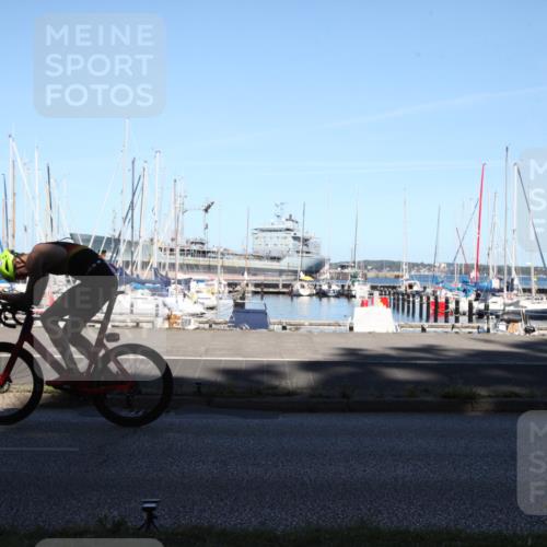 17.08.2025 - KN Förde Triathlon 2025 Yannick Fuchs http://msf.ph/oto/8621730 17.08.2025 14:54:34 Radfahren 5, 9, 10, 16 meine-sportfotos.de