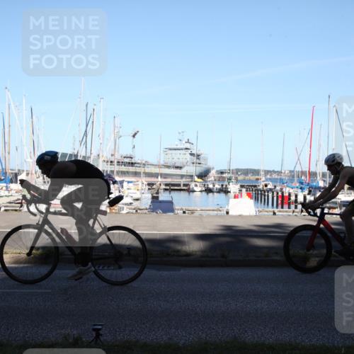 17.08.2025 - KN Förde Triathlon 2025 Yannick Fuchs http://msf.ph/oto/8621733 17.08.2025 14:54:38 Radfahren 5, 9, 10, 16 meine-sportfotos.de