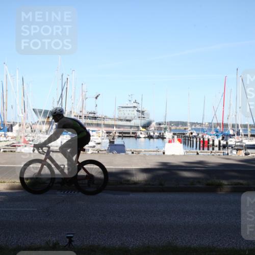 17.08.2025 - KN Förde Triathlon 2025 Yannick Fuchs http://msf.ph/oto/8621734 17.08.2025 14:54:38 Radfahren 5, 9, 10, 16 meine-sportfotos.de