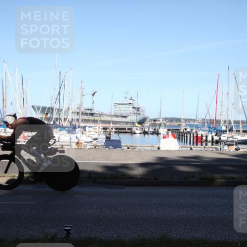 17.08.2025 - KN Förde Triathlon 2025 Yannick Fuchs http://msf.ph/oto/8621735 17.08.2025 14:55:08 Radfahren 2, 6, 14 meine-sportfotos.de