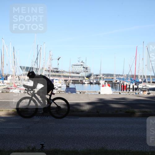 17.08.2025 - KN Förde Triathlon 2025 Yannick Fuchs http://msf.ph/oto/8621736 17.08.2025 14:55:10 Radfahren 2, 6, 14 meine-sportfotos.de