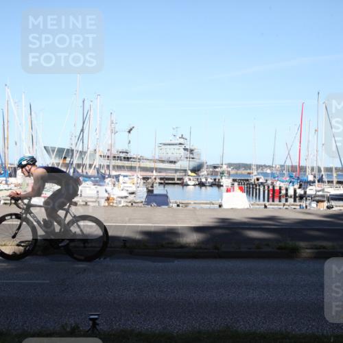 17.08.2025 - KN Förde Triathlon 2025 Yannick Fuchs http://msf.ph/oto/8621738 17.08.2025 14:55:12 Radfahren 2, 6, 14 meine-sportfotos.de