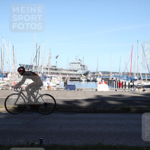 17.08.2025 - KN Förde Triathlon 2025 Yannick Fuchs http://msf.ph/oto/8621740 17.08.2025 14:55:26 Radfahren 12, 15 meine-sportfotos.de