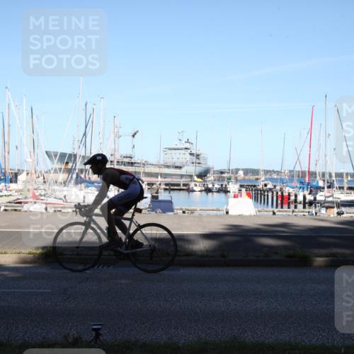 17.08.2025 - KN Förde Triathlon 2025 Yannick Fuchs http://msf.ph/oto/8621744 17.08.2025 14:55:57 Radfahren 5, 7, 10, 16 meine-sportfotos.de