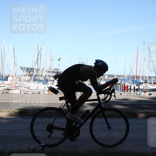 17.08.2025 - KN Förde Triathlon 2025 Yannick Fuchs http://msf.ph/oto/8621745 17.08.2025 14:55:58 Radfahren 5, 7, 10, 16 meine-sportfotos.de