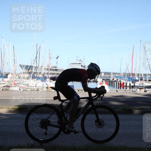 17.08.2025 - KN Förde Triathlon 2025 Yannick Fuchs http://msf.ph/oto/8621746 17.08.2025 14:55:59 Radfahren 5, 7, 9, 10, 16 meine-sportfotos.de