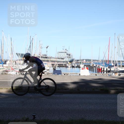 17.08.2025 - KN Förde Triathlon 2025 Yannick Fuchs http://msf.ph/oto/8621749 17.08.2025 14:56:07 Radfahren 5, 8, 9 meine-sportfotos.de