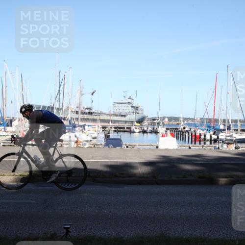 17.08.2025 - KN Förde Triathlon 2025 Yannick Fuchs http://msf.ph/oto/8621750 17.08.2025 14:56:16 Radfahren 11 meine-sportfotos.de
