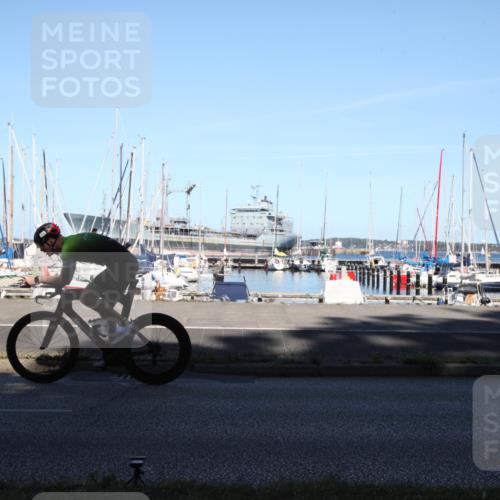 17.08.2025 - KN Förde Triathlon 2025 Yannick Fuchs http://msf.ph/oto/8621751 17.08.2025 14:56:23 Radfahren 3 meine-sportfotos.de