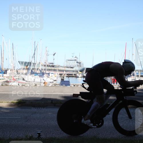 17.08.2025 - KN Förde Triathlon 2025 Yannick Fuchs http://msf.ph/oto/8621752 17.08.2025 14:56:30 Radfahren 2 meine-sportfotos.de