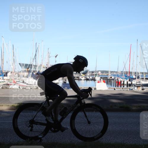 17.08.2025 - KN Förde Triathlon 2025 Yannick Fuchs http://msf.ph/oto/8621754 17.08.2025 14:56:40 Radfahren 6, 14 meine-sportfotos.de
