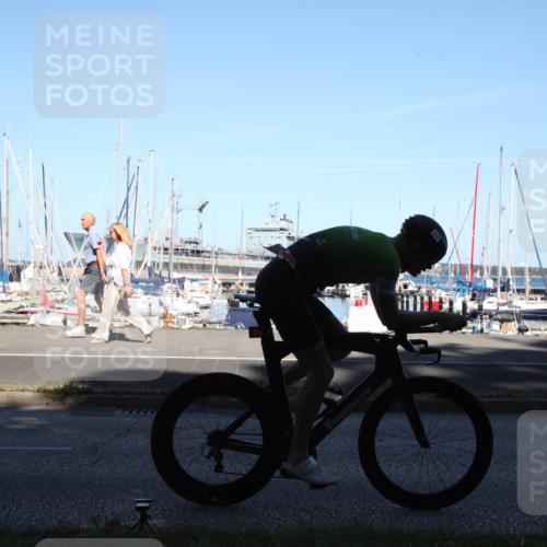 17.08.2025 - KN Förde Triathlon 2025 Yannick Fuchs http://msf.ph/oto/8621766 17.08.2025 14:57:56 Radfahren 3 meine-sportfotos.de