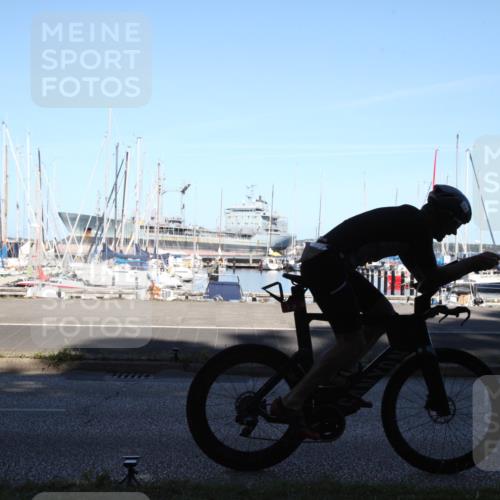 17.08.2025 - KN Förde Triathlon 2025 Yannick Fuchs http://msf.ph/oto/8621767 17.08.2025 14:58:10 Radfahren 1 meine-sportfotos.de