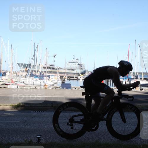17.08.2025 - KN Förde Triathlon 2025 Yannick Fuchs http://msf.ph/oto/8621768 17.08.2025 14:58:16 Radfahren 1, 4 meine-sportfotos.de