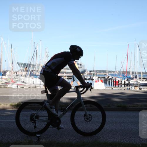 17.08.2025 - KN Förde Triathlon 2025 Yannick Fuchs http://msf.ph/oto/8621770 17.08.2025 14:58:24 Radfahren 4, 13, 17 meine-sportfotos.de