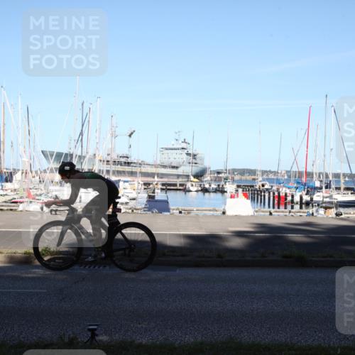 17.08.2025 - KN Förde Triathlon 2025 Yannick Fuchs http://msf.ph/oto/8621773 17.08.2025 15:01:00 Radfahren 24, 33 meine-sportfotos.de