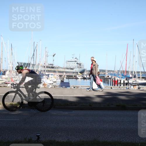 17.08.2025 - KN Förde Triathlon 2025 Yannick Fuchs http://msf.ph/oto/8621774 17.08.2025 15:01:11 Radfahren 31 meine-sportfotos.de