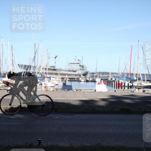 17.08.2025 - KN Förde Triathlon 2025 Yannick Fuchs http://msf.ph/oto/8621775 17.08.2025 15:01:26 Radfahren 32 meine-sportfotos.de