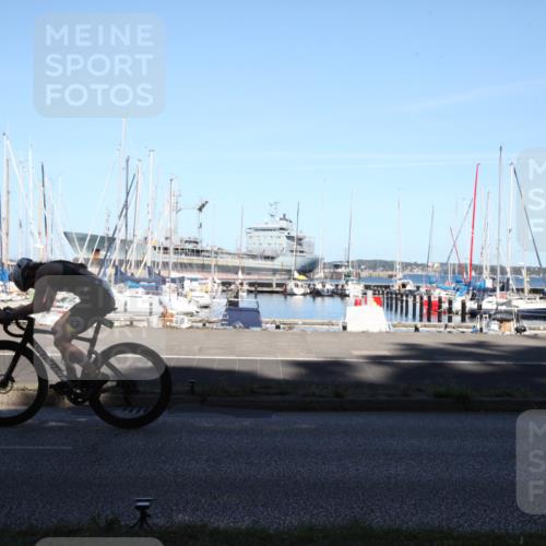 17.08.2025 - KN Förde Triathlon 2025 Yannick Fuchs http://msf.ph/oto/8621776 17.08.2025 15:01:56 Radfahren 22, 35 meine-sportfotos.de