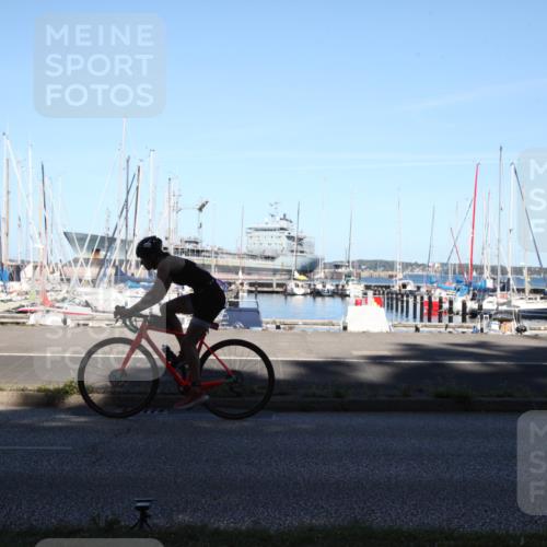 17.08.2025 - KN Förde Triathlon 2025 Yannick Fuchs http://msf.ph/oto/8621777 17.08.2025 15:01:57 Radfahren 22, 35 meine-sportfotos.de