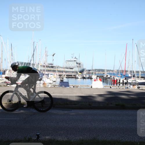 17.08.2025 - KN Förde Triathlon 2025 Yannick Fuchs http://msf.ph/oto/8621779 17.08.2025 15:02:06 Radfahren 30 meine-sportfotos.de