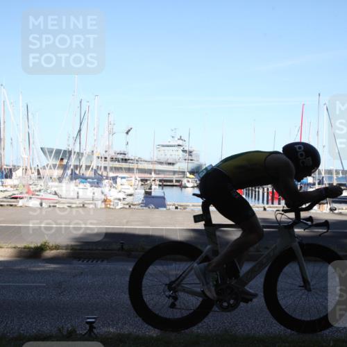 17.08.2025 - KN Förde Triathlon 2025 Yannick Fuchs http://msf.ph/oto/8621780 17.08.2025 15:02:20 Radfahren 33 meine-sportfotos.de