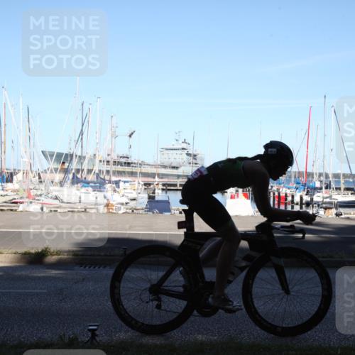 17.08.2025 - KN Förde Triathlon 2025 Yannick Fuchs http://msf.ph/oto/8621781 17.08.2025 15:02:30 Radfahren 24 meine-sportfotos.de
