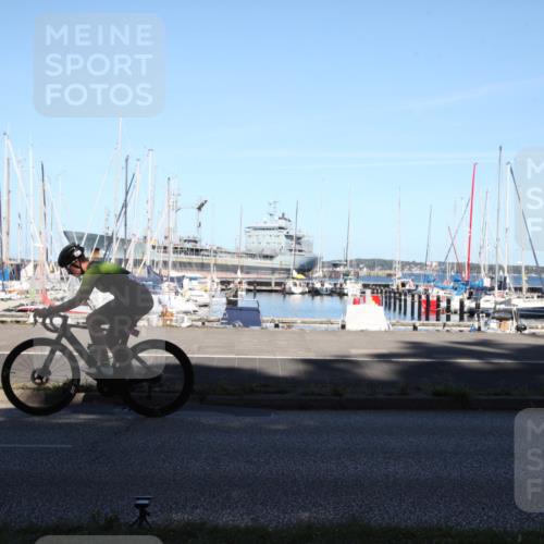 17.08.2025 - KN Förde Triathlon 2025 Yannick Fuchs http://msf.ph/oto/8621782 17.08.2025 15:02:41 Radfahren 28, 31 meine-sportfotos.de