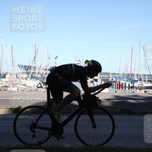 17.08.2025 - KN Förde Triathlon 2025 Yannick Fuchs http://msf.ph/oto/8621785 17.08.2025 15:02:57 Radfahren 21, 27, 32 meine-sportfotos.de