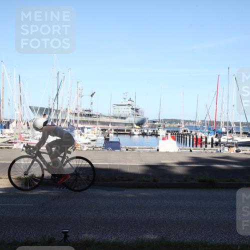 17.08.2025 - KN Förde Triathlon 2025 Yannick Fuchs http://msf.ph/oto/8621792 17.08.2025 15:03:46 Radfahren 22, 25, 30, 36 meine-sportfotos.de