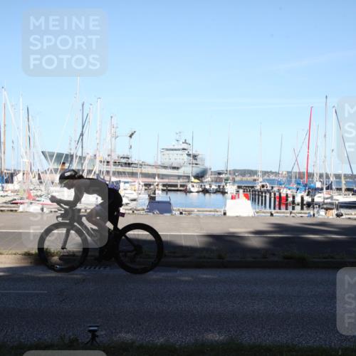 17.08.2025 - KN Förde Triathlon 2025 Yannick Fuchs http://msf.ph/oto/8621793 17.08.2025 15:03:49 Radfahren 20, 25, 36 meine-sportfotos.de