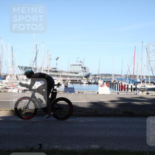 17.08.2025 - KN Förde Triathlon 2025 Yannick Fuchs http://msf.ph/oto/8621794 17.08.2025 15:03:53 Radfahren 20, 25 meine-sportfotos.de