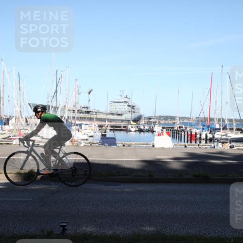 17.08.2025 - KN Förde Triathlon 2025 Yannick Fuchs http://msf.ph/oto/8621795 17.08.2025 15:04:00 Radfahren 29 meine-sportfotos.de