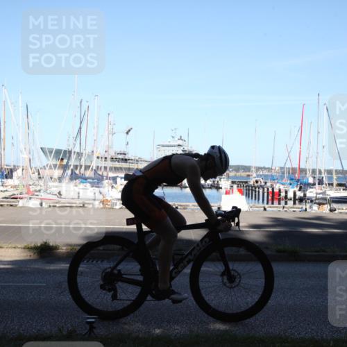 17.08.2025 - KN Förde Triathlon 2025 Yannick Fuchs http://msf.ph/oto/8621800 17.08.2025 15:04:40 Radfahren 21 meine-sportfotos.de