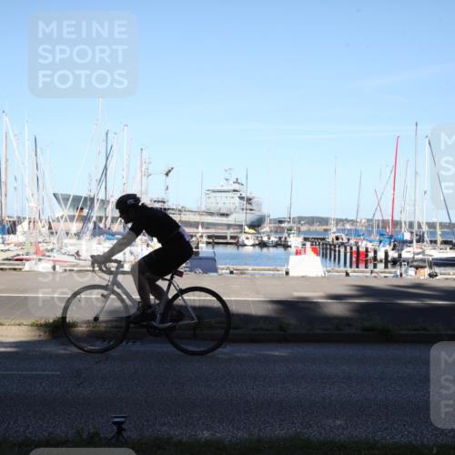 17.08.2025 - KN Förde Triathlon 2025 Yannick Fuchs http://msf.ph/oto/8621802 17.08.2025 15:04:59 Radfahren 18, 26 meine-sportfotos.de