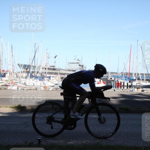 17.08.2025 - KN Förde Triathlon 2025 Yannick Fuchs http://msf.ph/oto/8621808 17.08.2025 15:06:05 Radfahren 23 meine-sportfotos.de