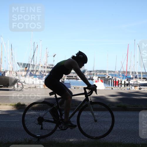17.08.2025 - KN Förde Triathlon 2025 Yannick Fuchs http://msf.ph/oto/8621809 17.08.2025 15:06:26 Radfahren 34 meine-sportfotos.de