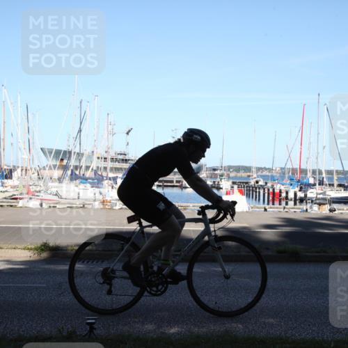 17.08.2025 - KN Förde Triathlon 2025 Yannick Fuchs http://msf.ph/oto/8621810 17.08.2025 15:06:50 Radfahren 26 meine-sportfotos.de