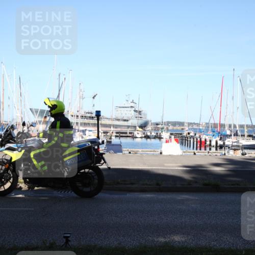 17.08.2025 - KN Förde Triathlon 2025 Yannick Fuchs http://msf.ph/oto/8621812 17.08.2025 15:11:23 Radfahren  meine-sportfotos.de