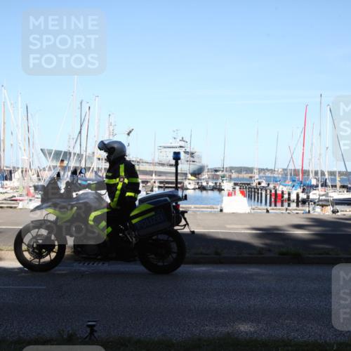 17.08.2025 - KN Förde Triathlon 2025 Yannick Fuchs http://msf.ph/oto/8621813 17.08.2025 15:11:25 Radfahren  meine-sportfotos.de
